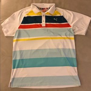 Men’s Puma USP Dry Polo